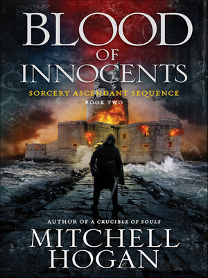 cover image of Blood of Innocents